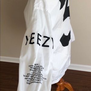 Yeezy jacket